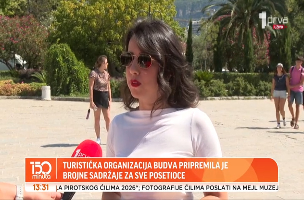 Budva spremna za špic sezone