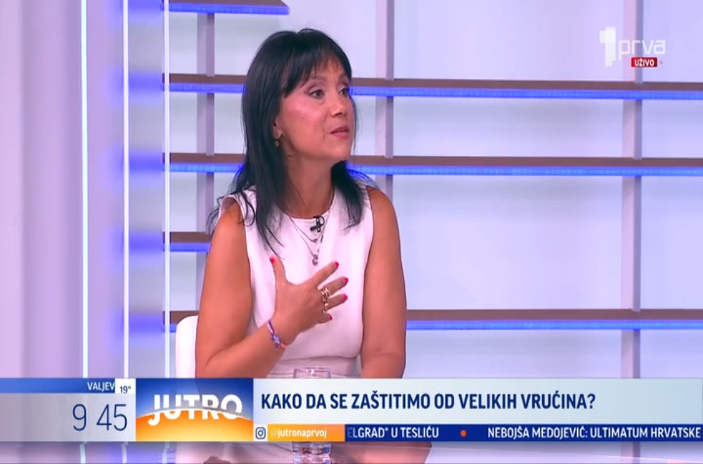 Izrazito visoke spoljne temperature predstavljaju pretnju po zdravlje – kako se zaštiti?