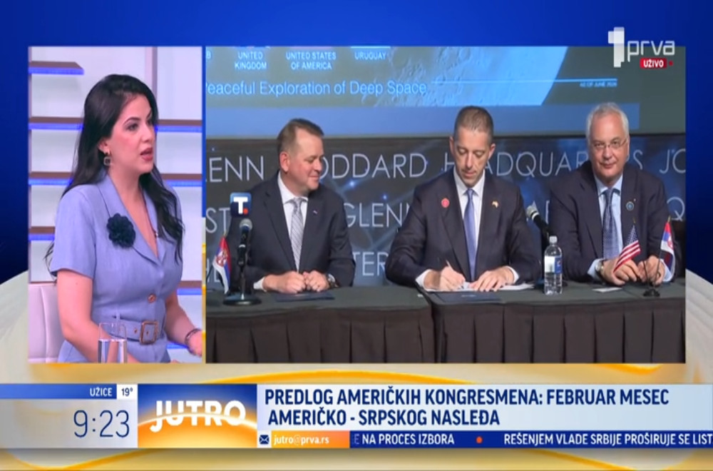 Pet američkih kongresmena predložilo je da februar bude Mesec američko-srpskog nasleđa