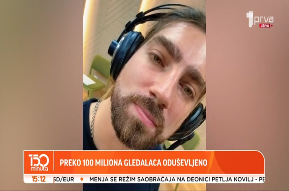 Srpski glas koji je osvojio Kinu