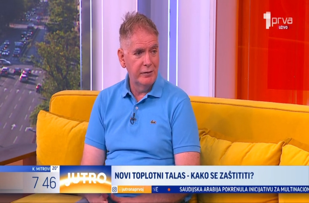 Šta donosi ovaj toplotni talas i do kada će da traje?