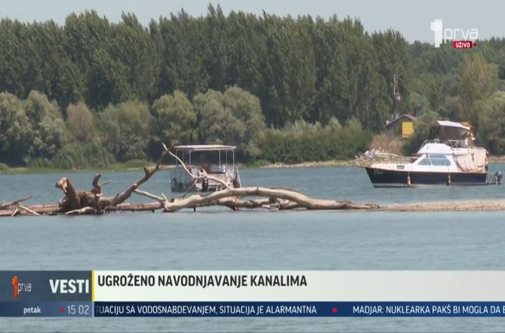 Vesti u 15h - 31.07.2026.