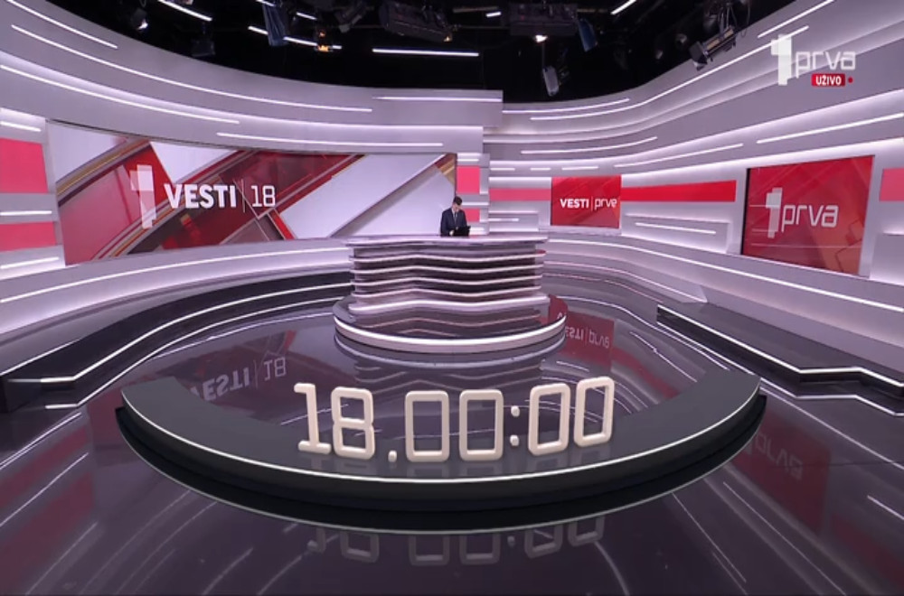 Vesti u 18h - 31.07.2026.