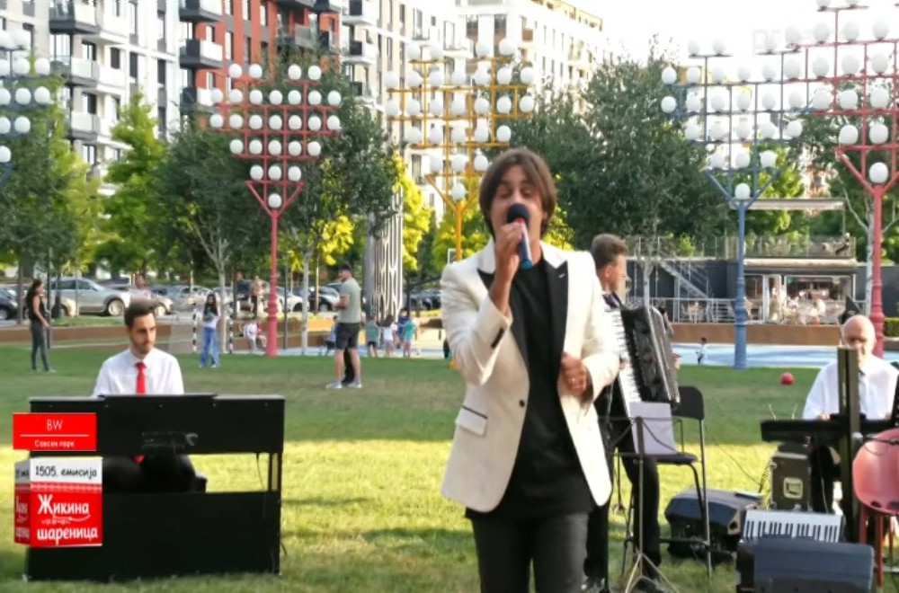 Žikina šarenica - 01.08.2026.