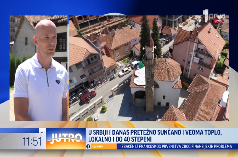 Bogato turističko leto u Novom Pazaru