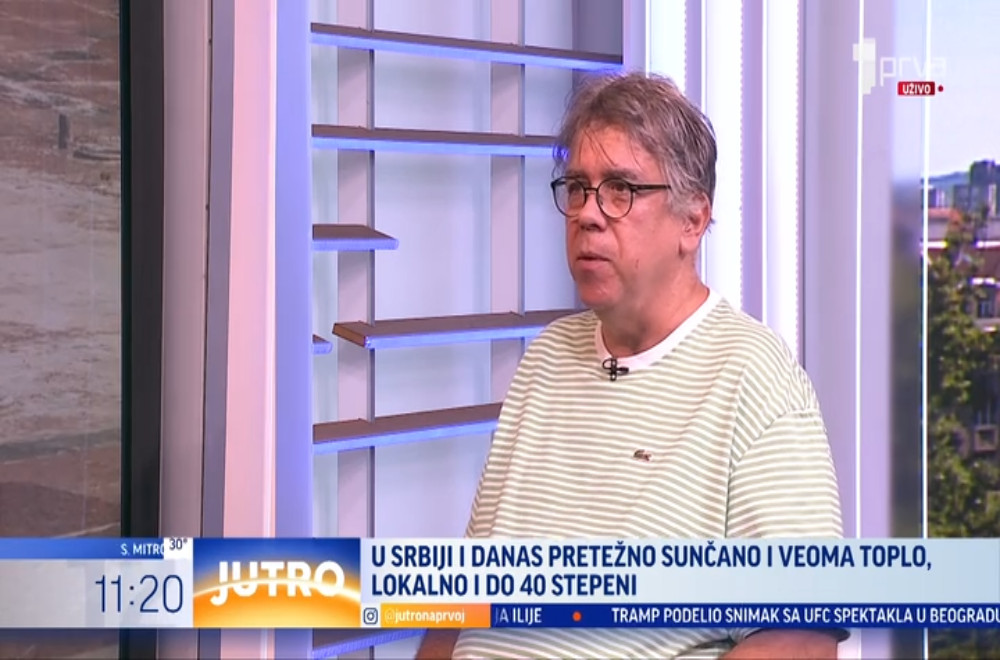 Koliko je ljudi zbog visokih temperatura potražilo pomoć lekara?