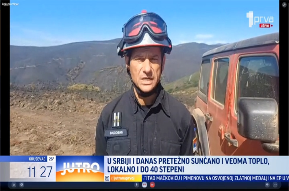 Najmanje 13 ljudi je izgubilo život, a više od 60 hiljada evakusano zbog šumskih požara u Španiji
