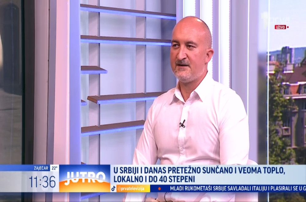 Nazire li se kraj toplotnog talasa?
