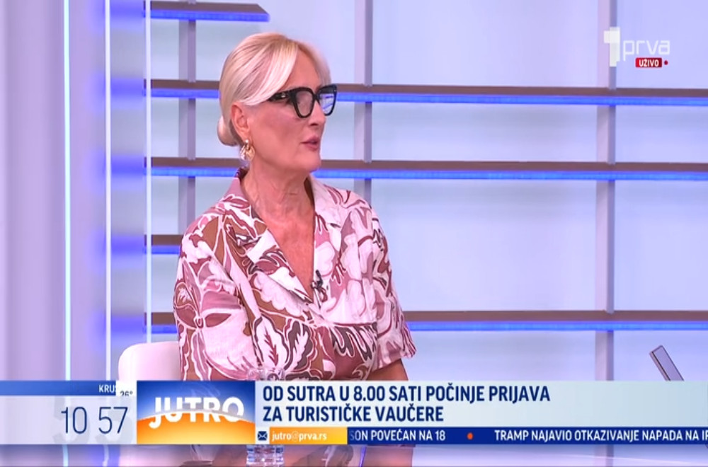 Penzionerima će biti podeljeno 30.000 vaučera za odmor u Srbiji