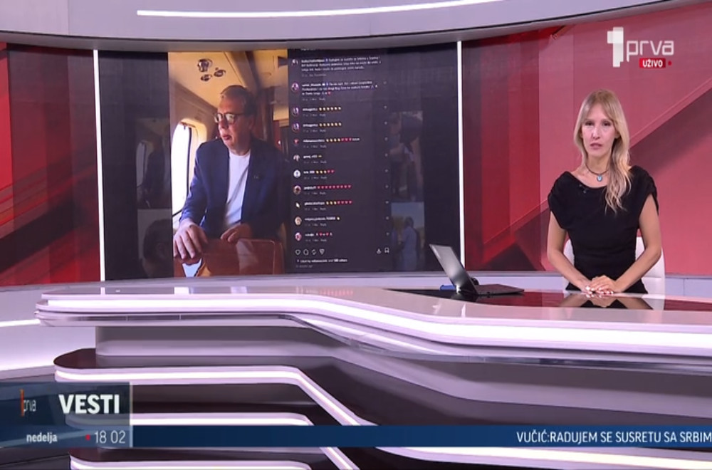Vesti u 18h - 02.08.2026.