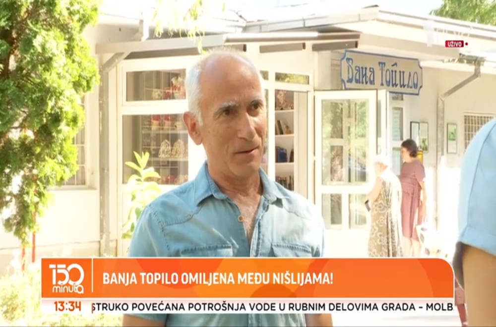 Banja Topilo - šta sve nudi posetiocima?