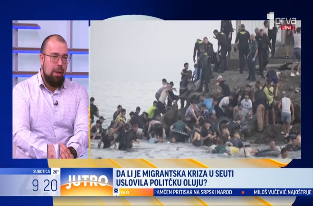 Da li je migrantska kriza u Seuti uslovila politčku oluju?