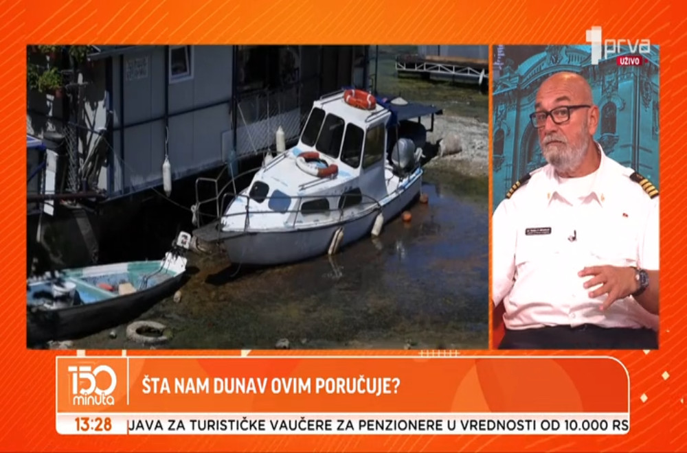 Koliko je sada bezbedno ploviti Dunavom?