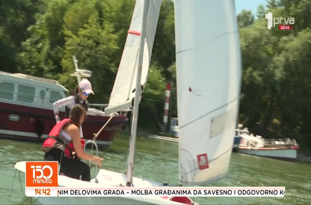 Sport u kom ne pobeđuje onaj ko se bori protiv vetra, već onaj ko ume da ga razume
