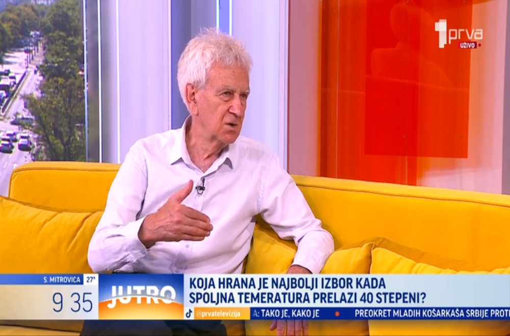 Šta jesti na 40+?