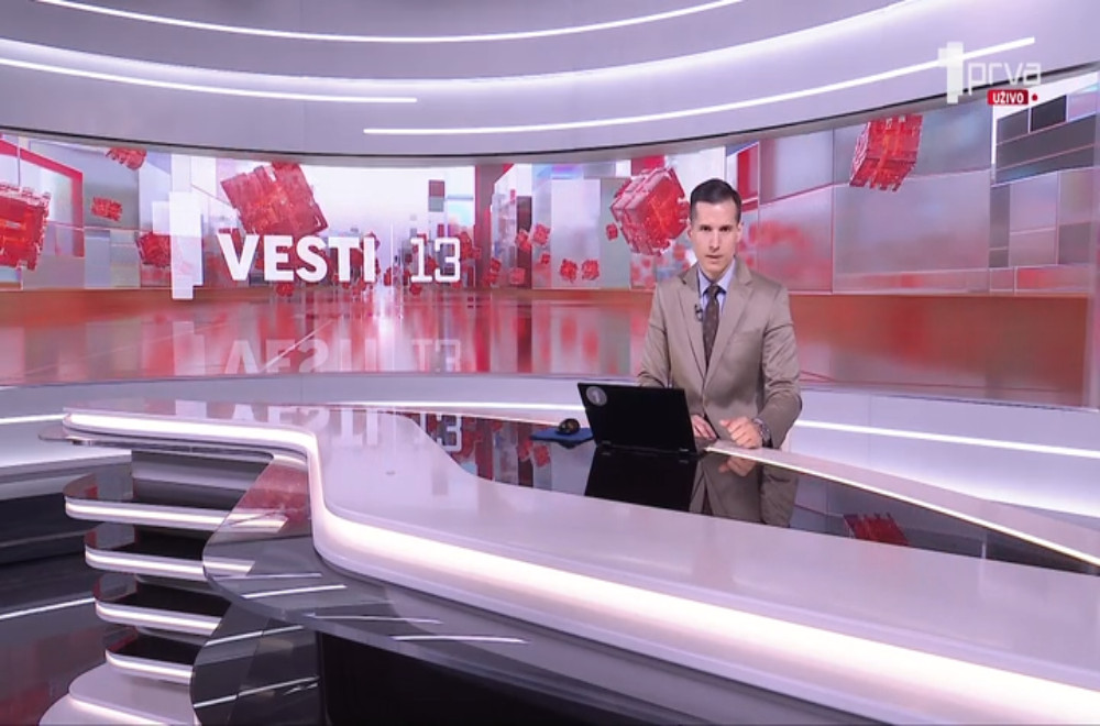 Vesti u 13h - 03.08.2026.
