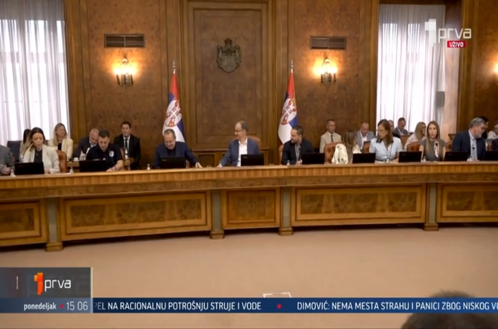 Vesti u 15h - 03.08.2026.