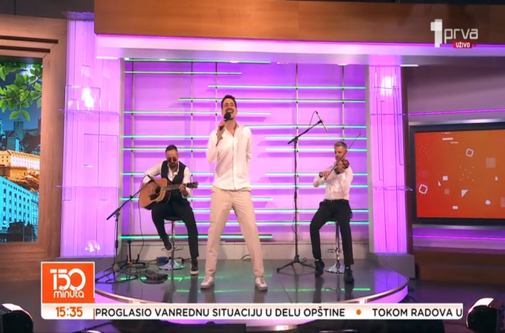 Vivo bend zadužen za dobru atmosferu