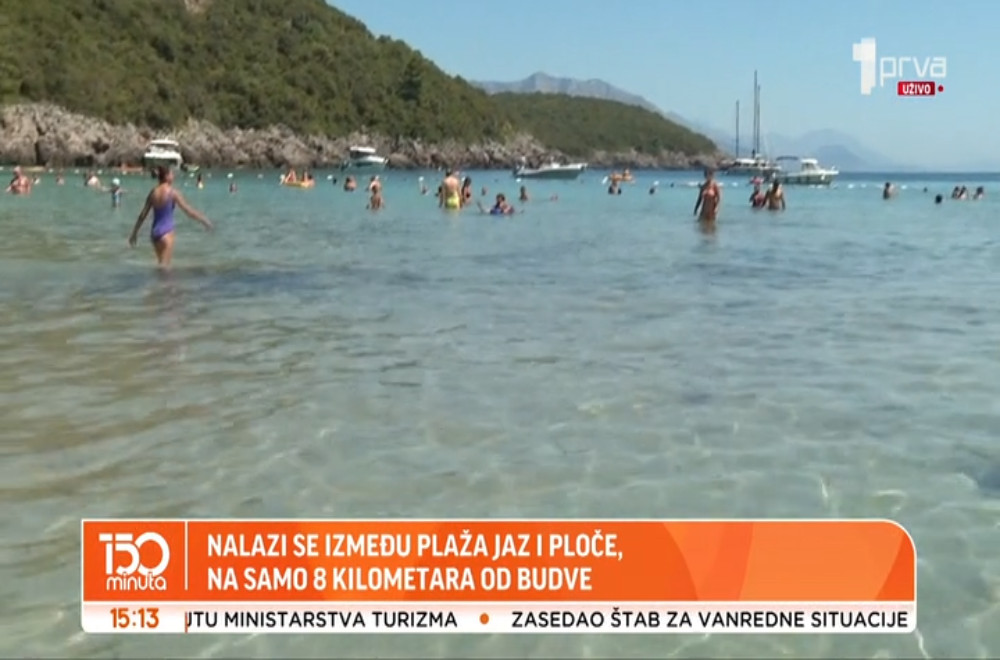 Zbog čega je plaža Trsteno idealna za roditelje sa malom decom?