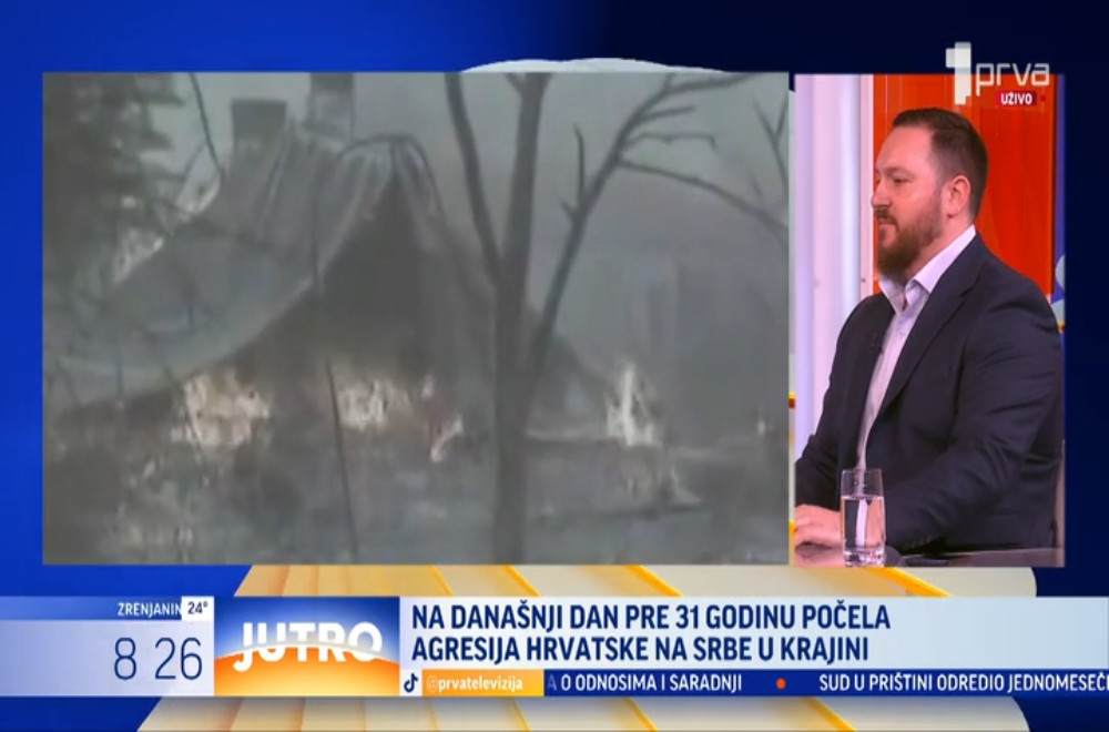 Gosti “Prelistavanja”: Radoslav Marjanović i Nemanja Zavišić