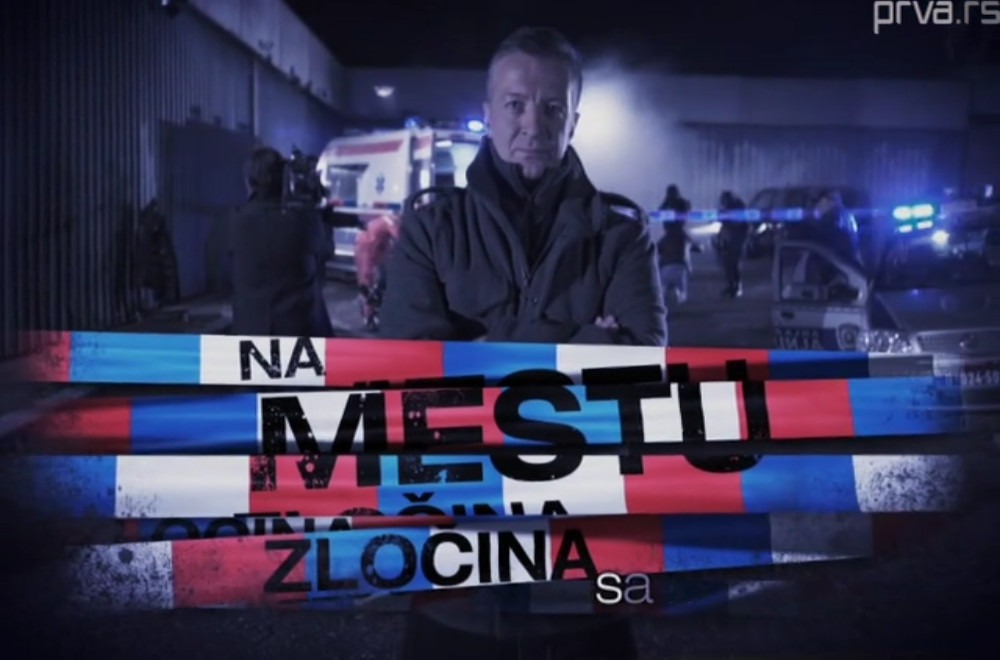 Na mestu zločina sa Mašanom - 03.08.2026.