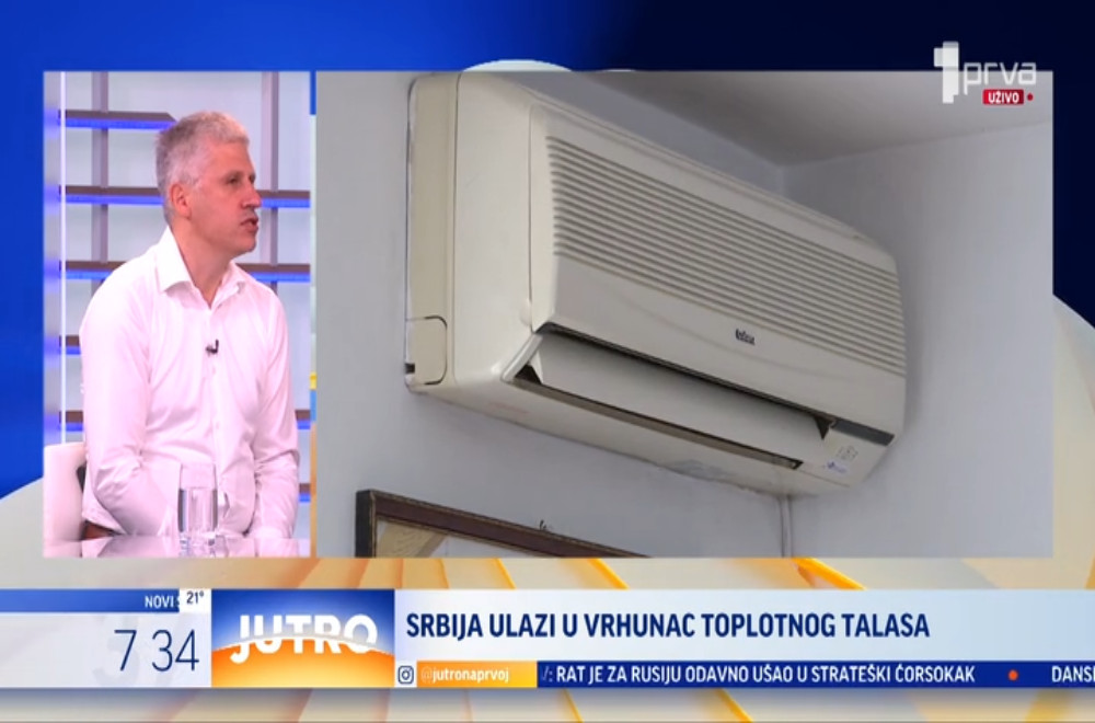 Srbija ulazi u vrhunac toplotnog talasa, a posledice ekstremnih temperatura već se osećaju