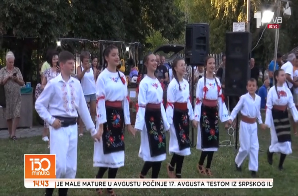 U Banji Vrujci održan je 21. Sabor narodnog stvaralaštva „Vrujački izvori“