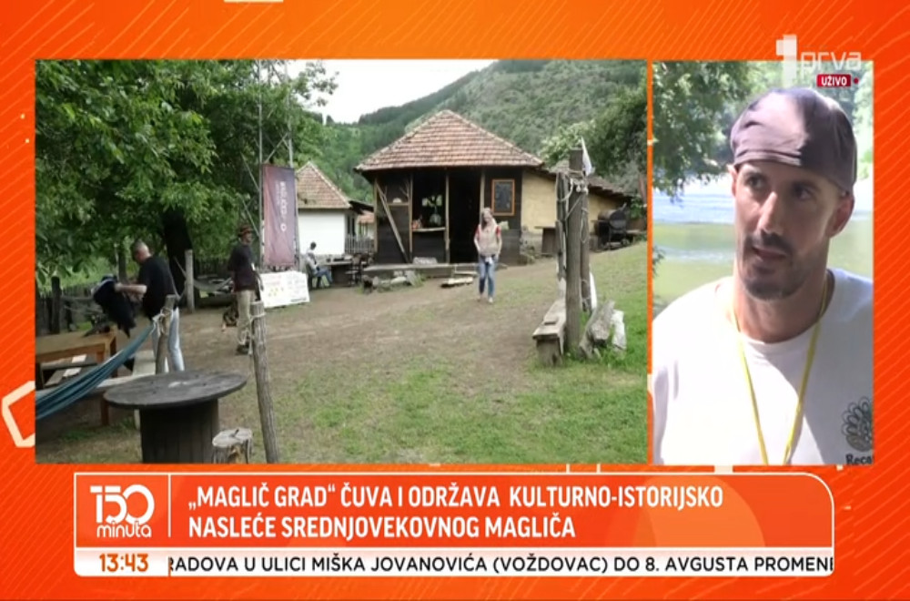 U Magliču živi jedna neobična družina?