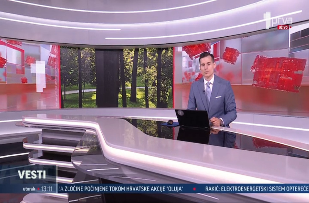 Vesti u 13h - 04.08.2026.