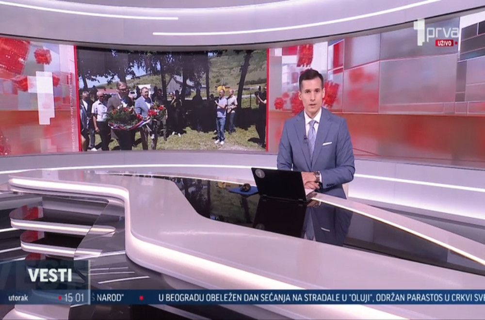Vesti u 15h - 04.08.2026.