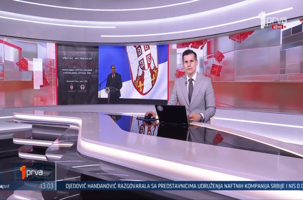 Vesti u 13h - 05.08.2026.