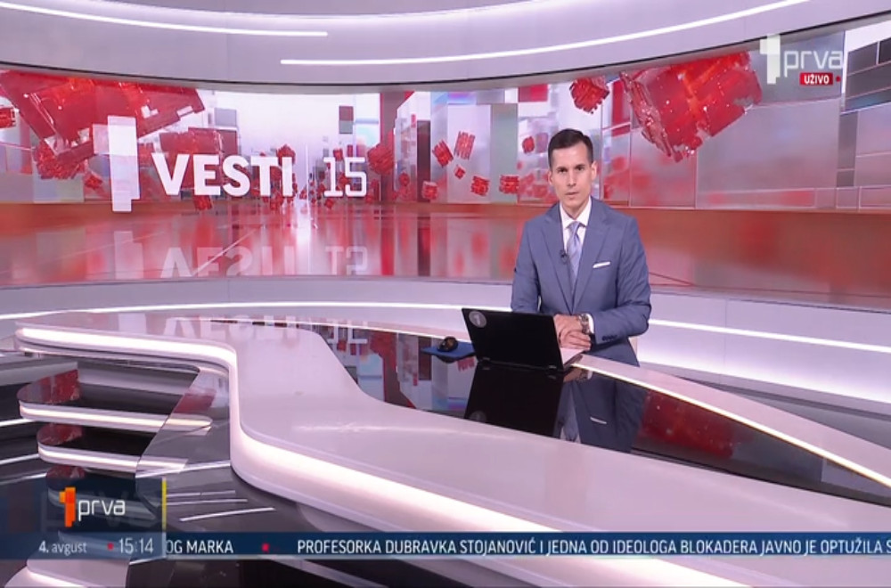 Vesti u 14h - 05.08.2026.