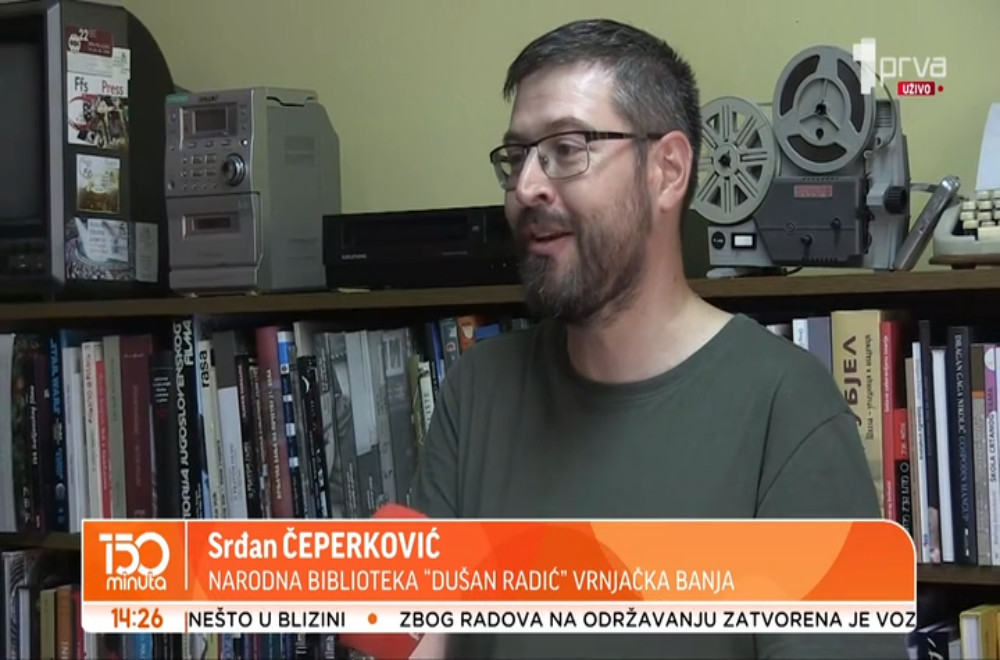Festival filmskog scenarija u Vrnjačkoj Banji