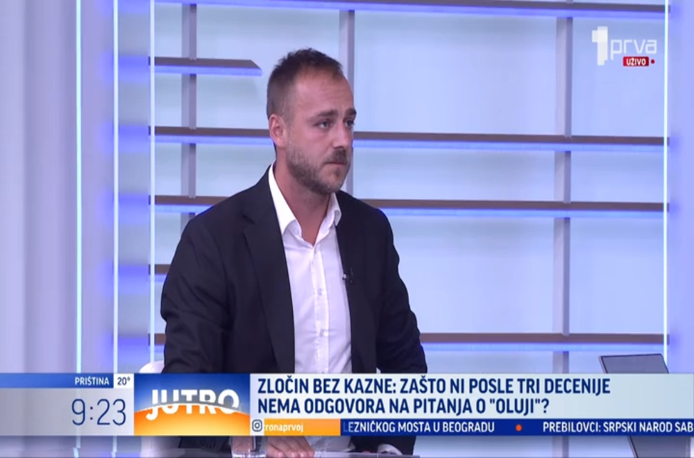 Jedan od onih koji su život spakovali u kofere
