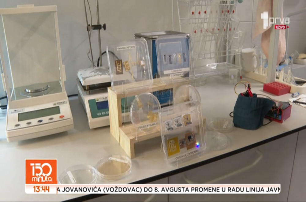Jestiva elektronika