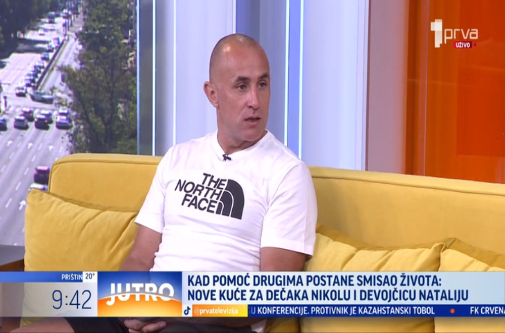 Kad pomoć drugima postane smisao života
