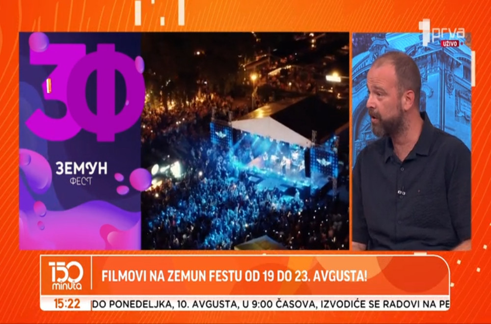 Pet dana muzike i filma na četiri lokacije uz Dunav - uskoro počinje Zemun fest!