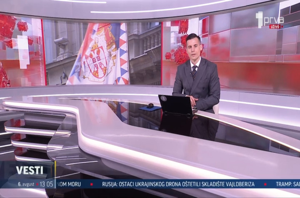 Vesti u 13h - 06.08.2026.