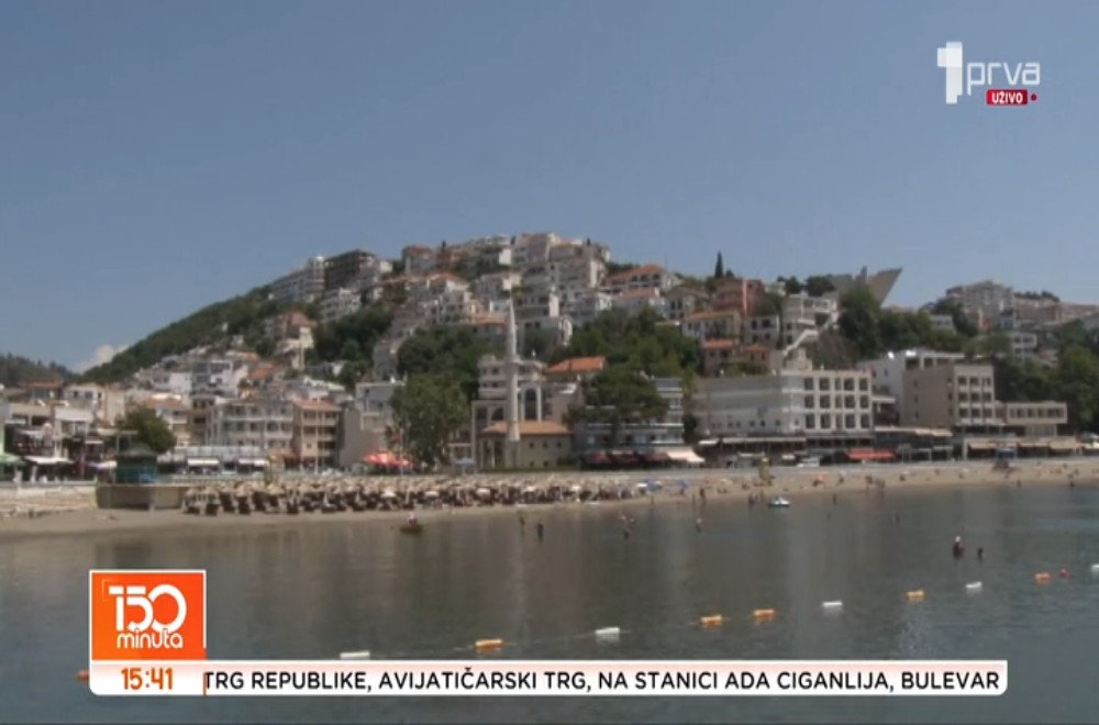 Vodimo vas na jezero Šas