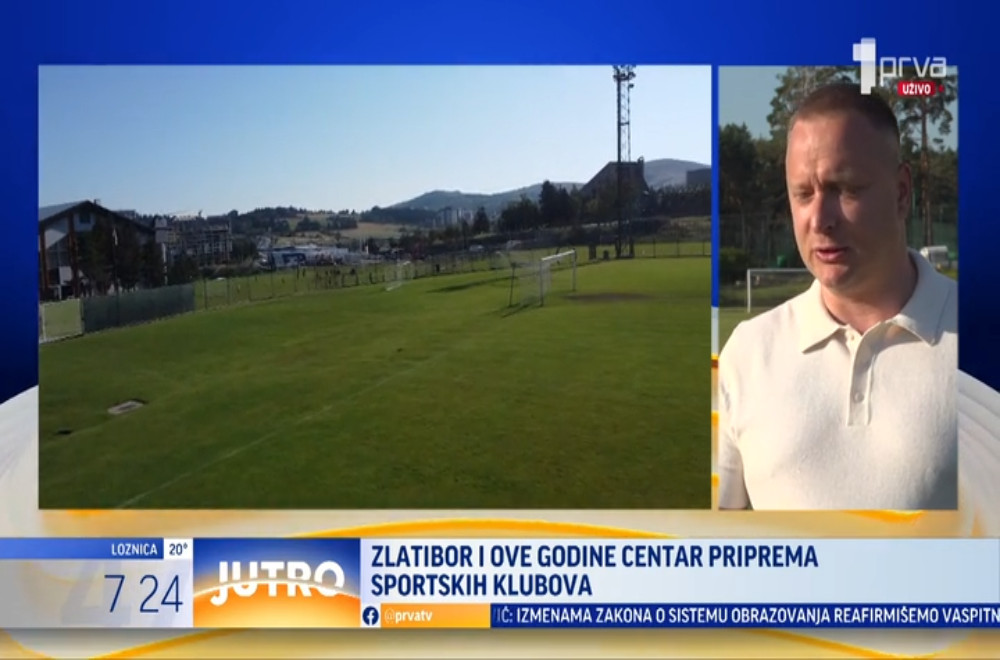 Zlatibor i ove godine vrvi od sportsta
