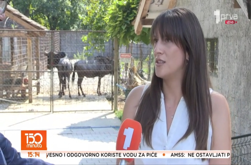 Zoo vrt u Vrnjačkoj Banji