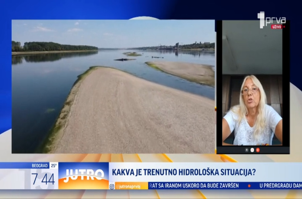 Da li nas narednih dana očekuju još veće vrućine?