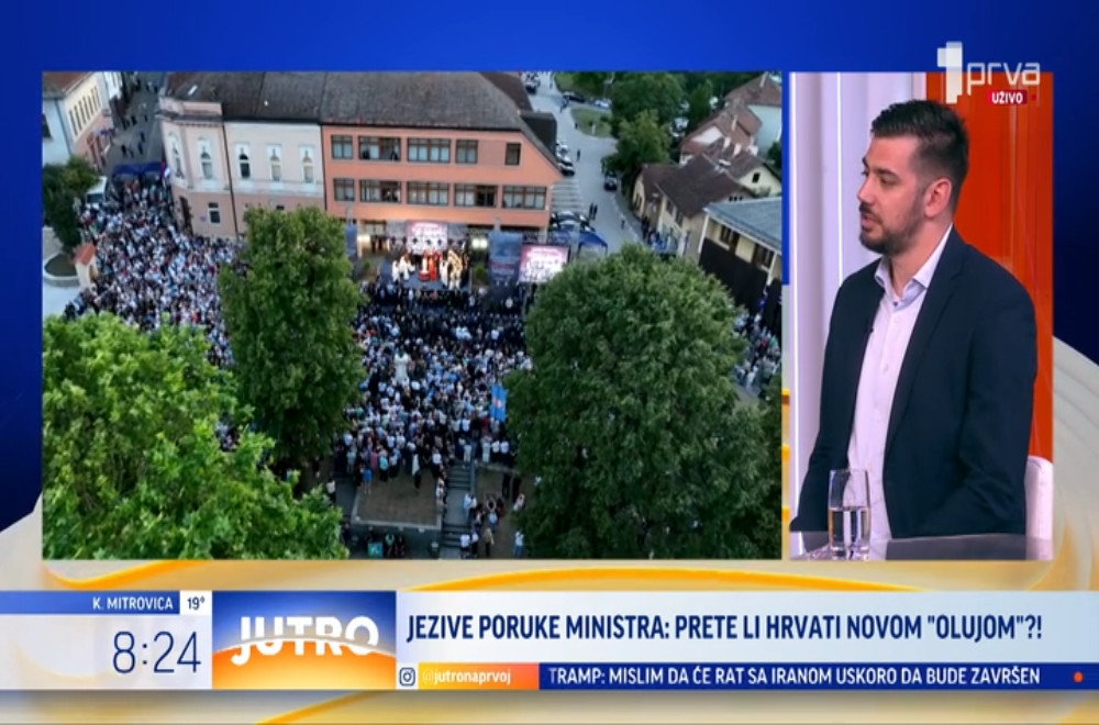 Gosti „Prelistavanja“: Ibro Ibrahimović i Aleksa Grubešić