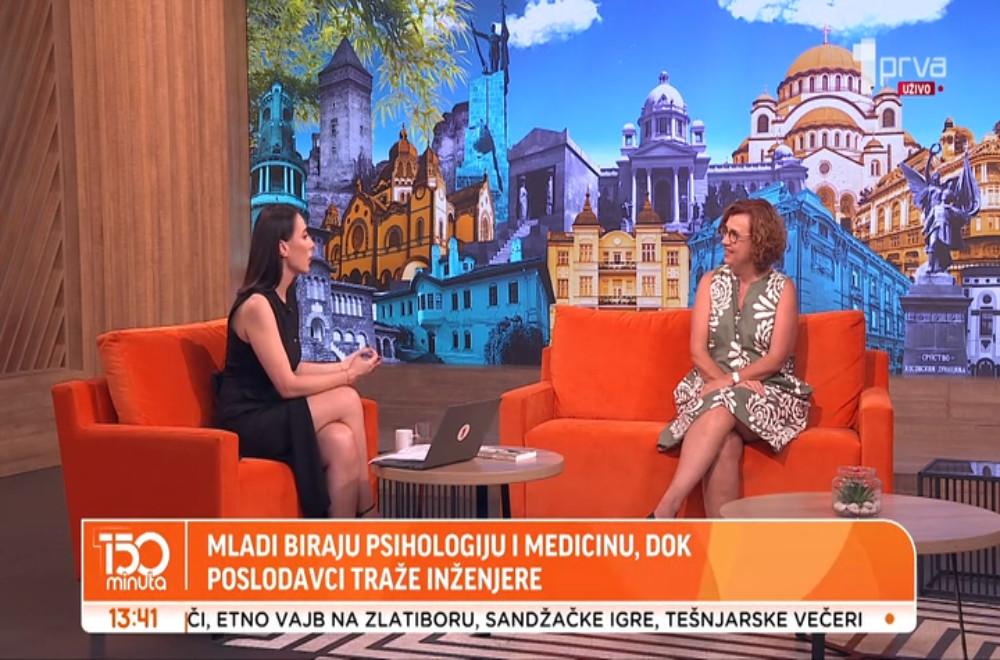 Mladi biraju psihologiju i medicinu, a poslodavci traže inženjere?!
