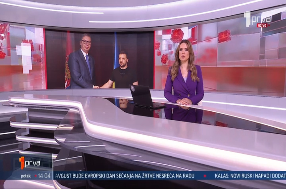 Vesti u 14h - 07.08.2026.
