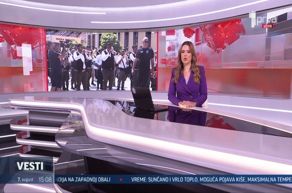 Vesti u 15h - 07.08.2026.