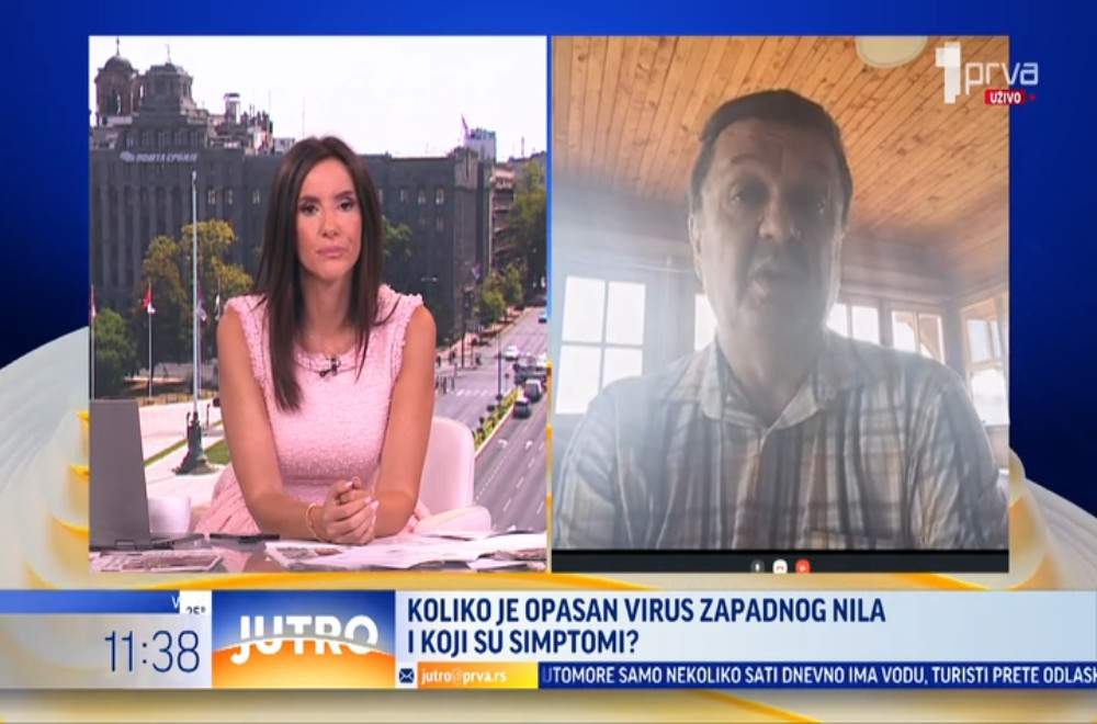 Dva potvrđena slučaja virusa Zapadnog Nila - koji su simptomi i za koga je opasan?
