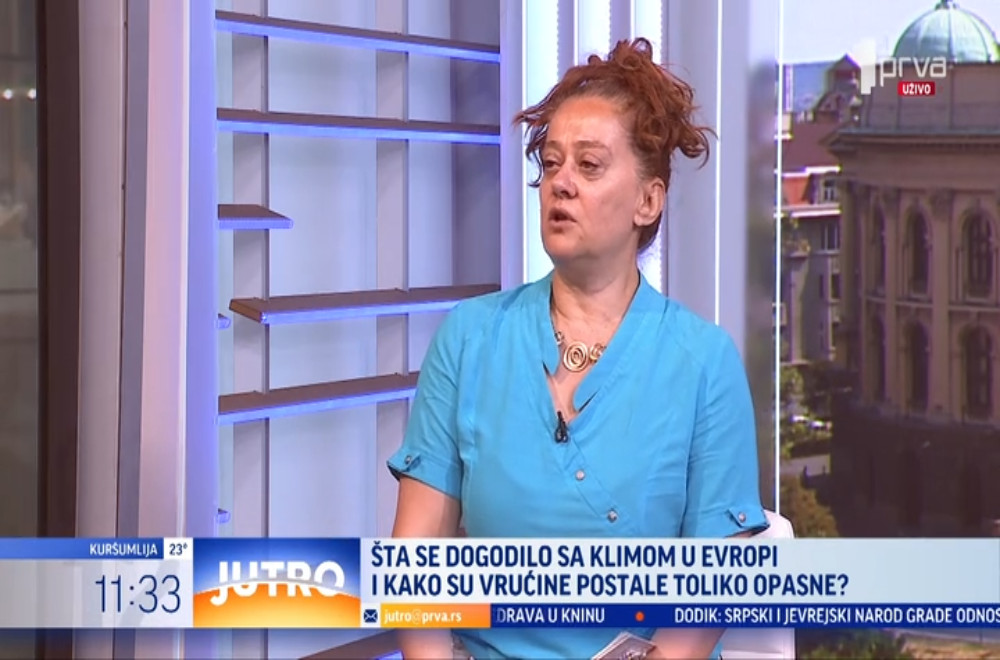 Kako su vrućine postale toliko opasne?
