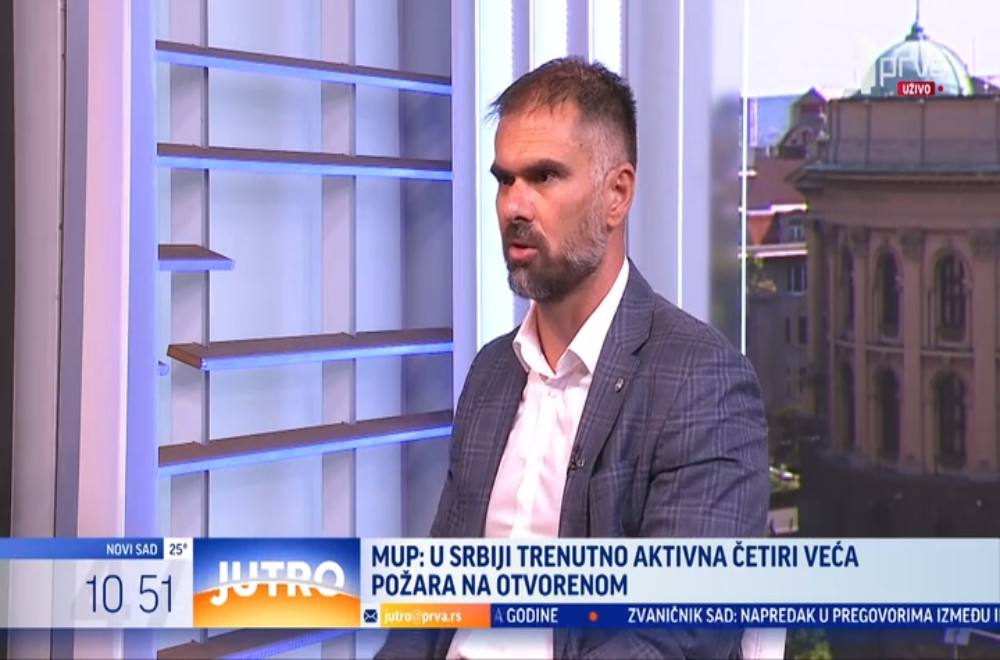 Kakve probleme je Novosađanima donelo povlačenje Dunava?