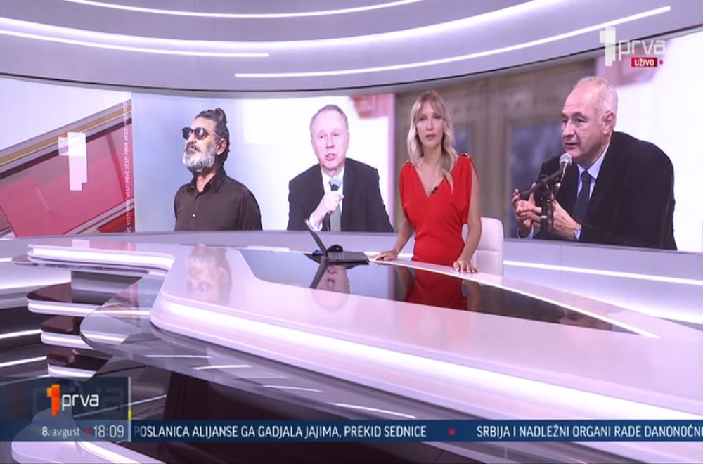 Vesti u 18h - 08.08.2026.